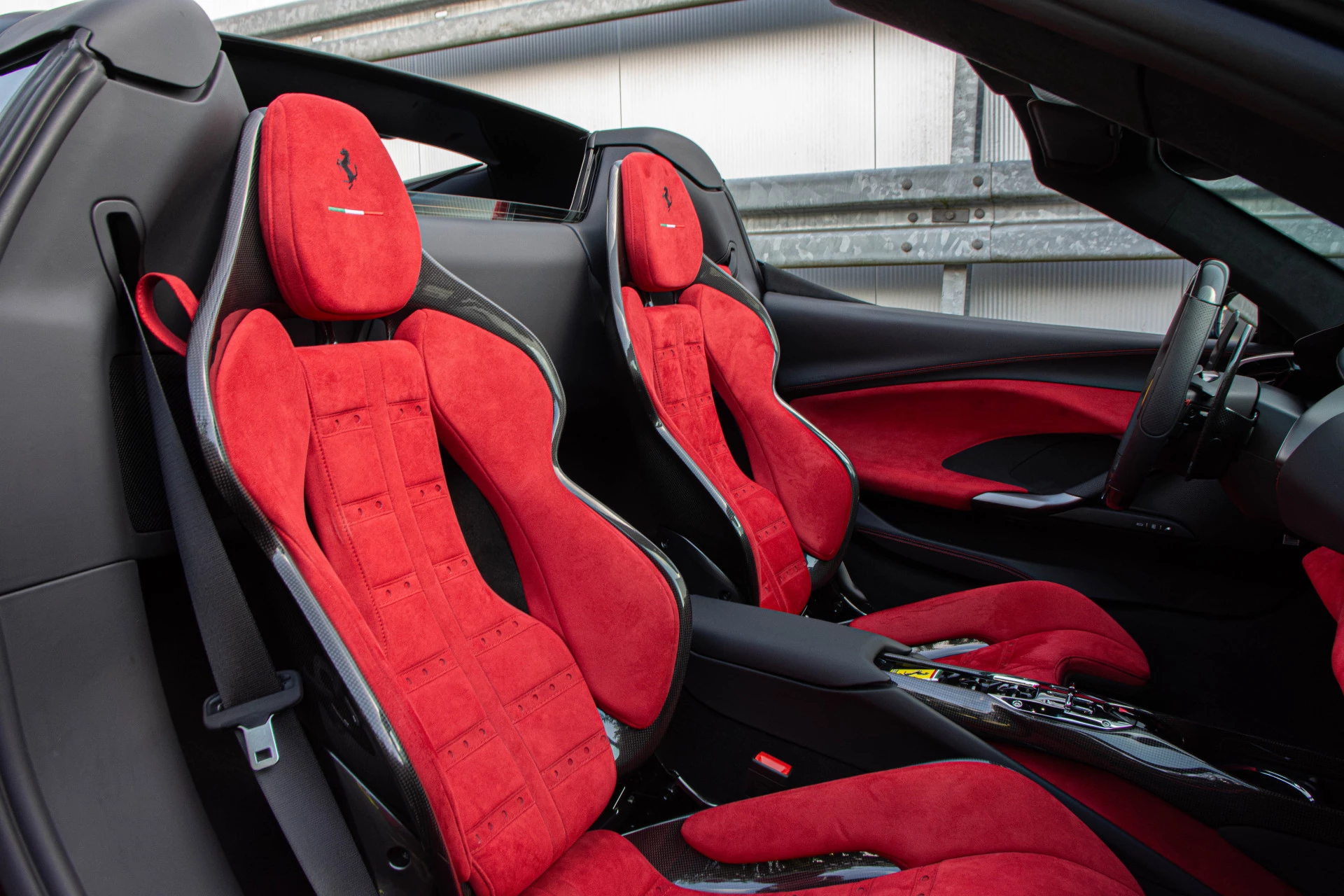 Hoofdafbeelding Ferrari 296