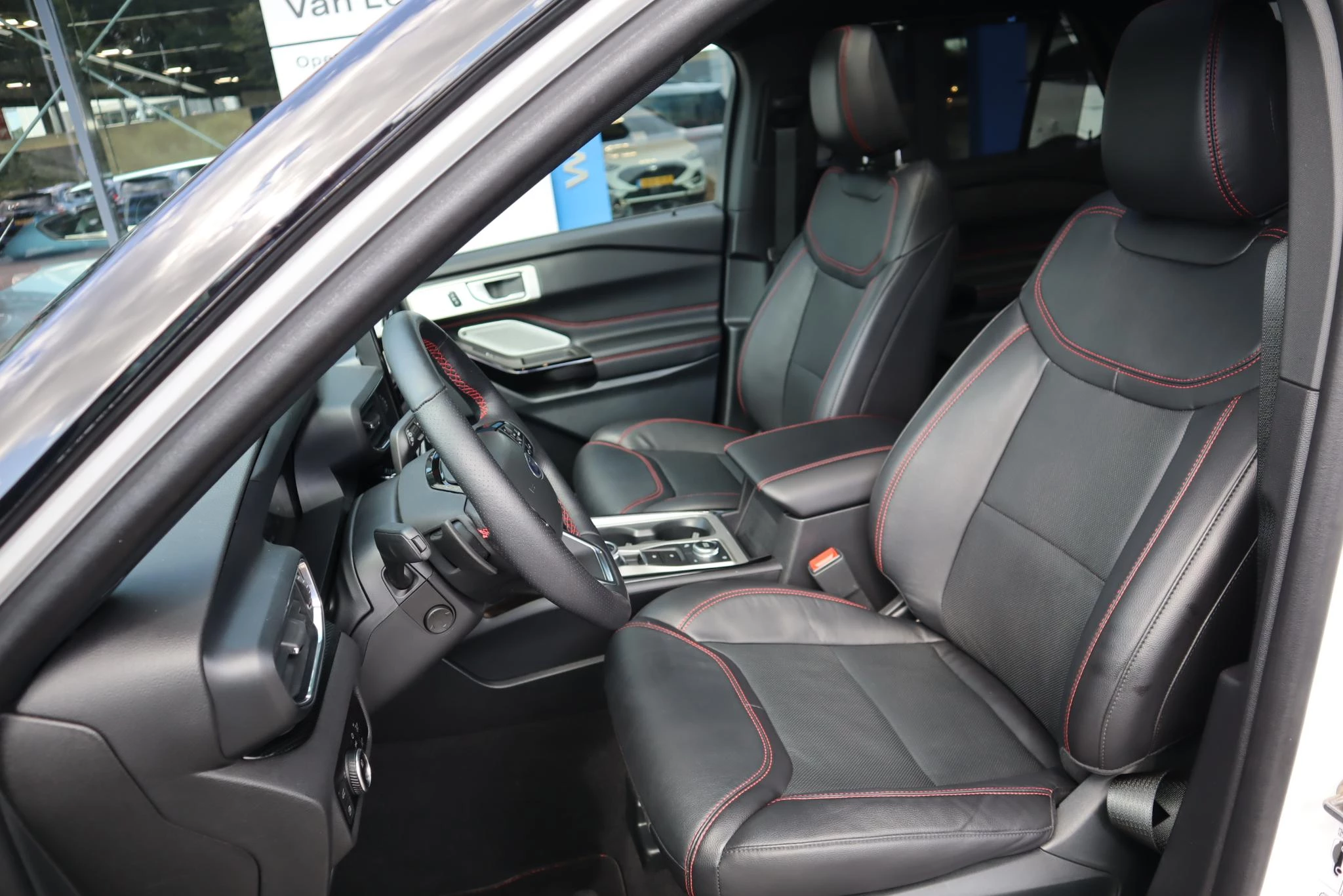 Hoofdafbeelding Ford Explorer