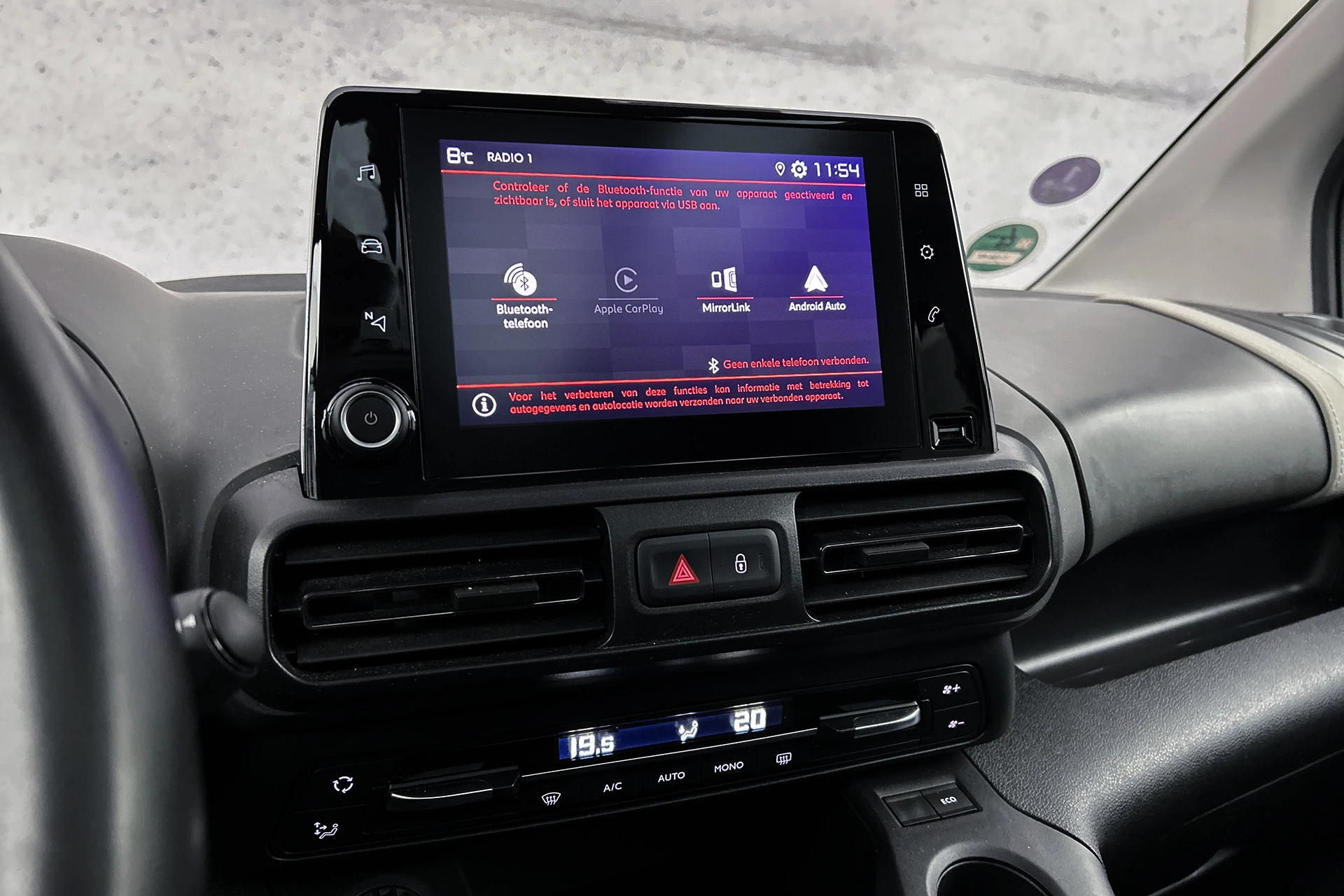 Hoofdafbeelding Citroën Berlingo