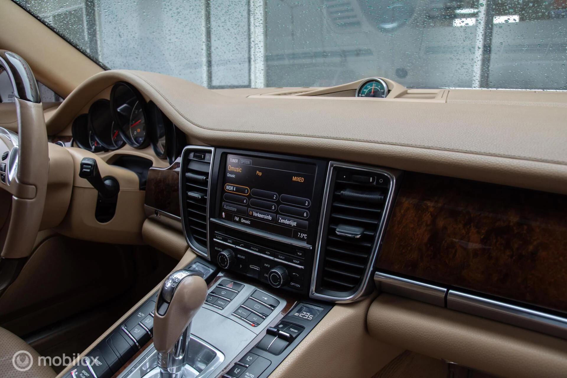 Hoofdafbeelding Porsche Panamera