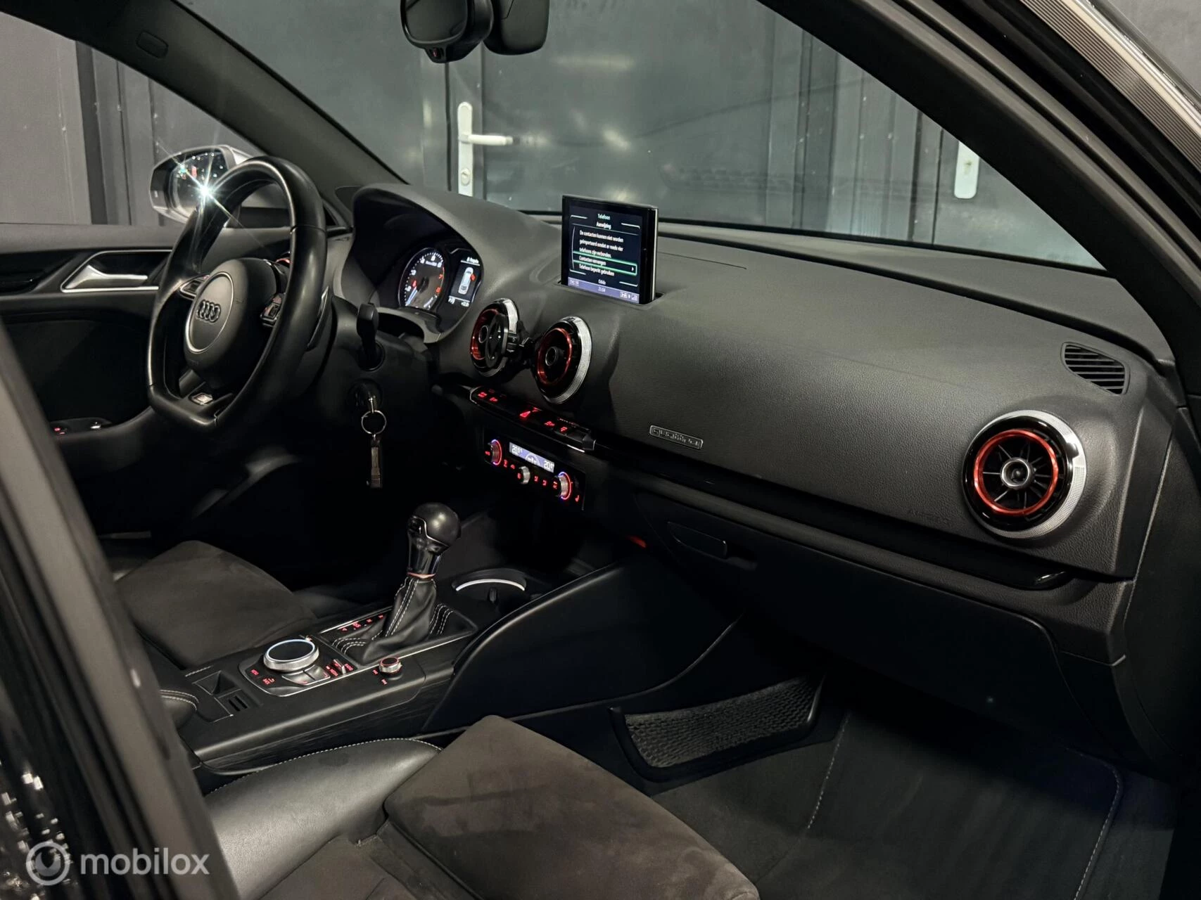 Hoofdafbeelding Audi S3