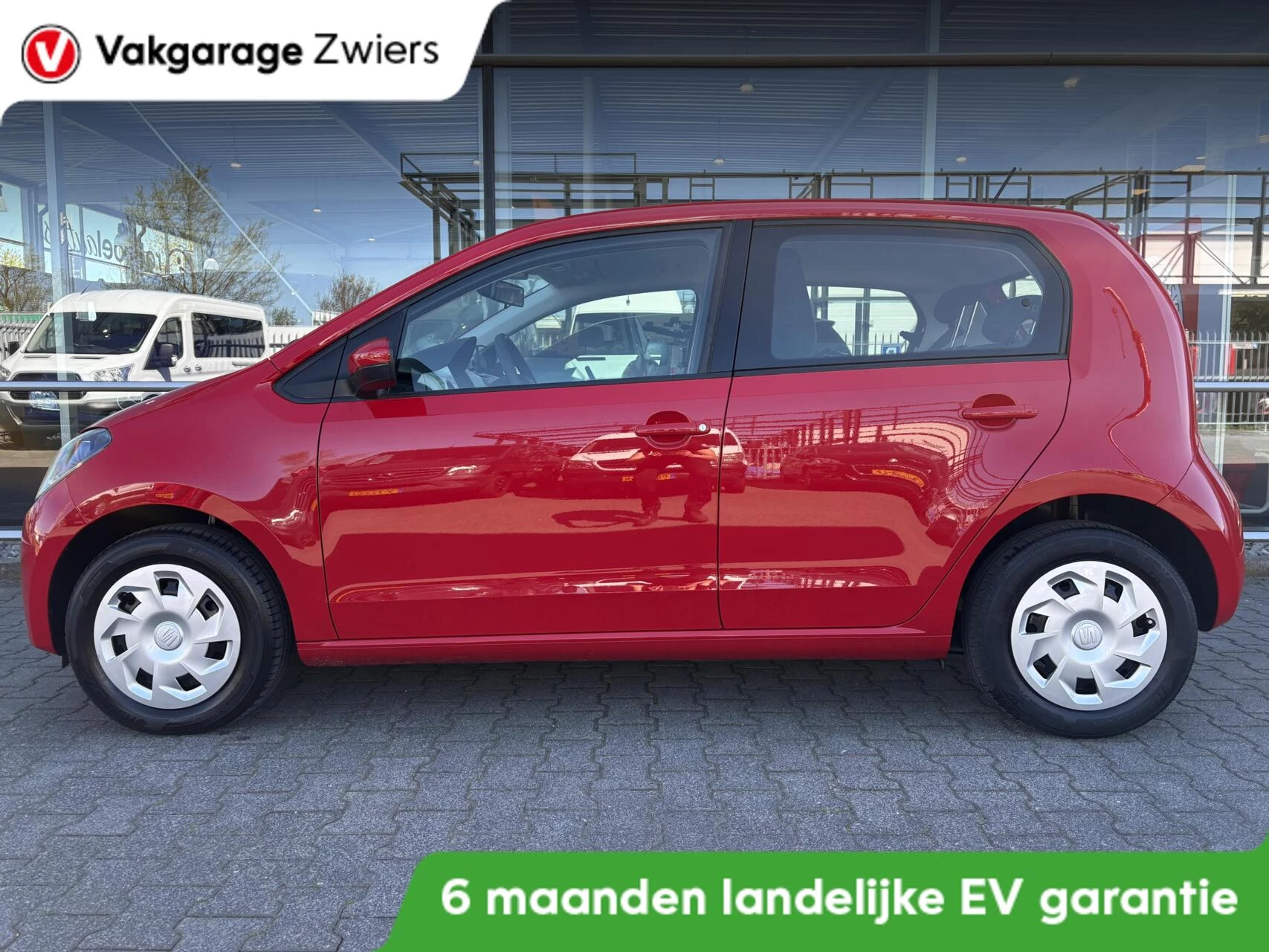 Hoofdafbeelding SEAT Mii