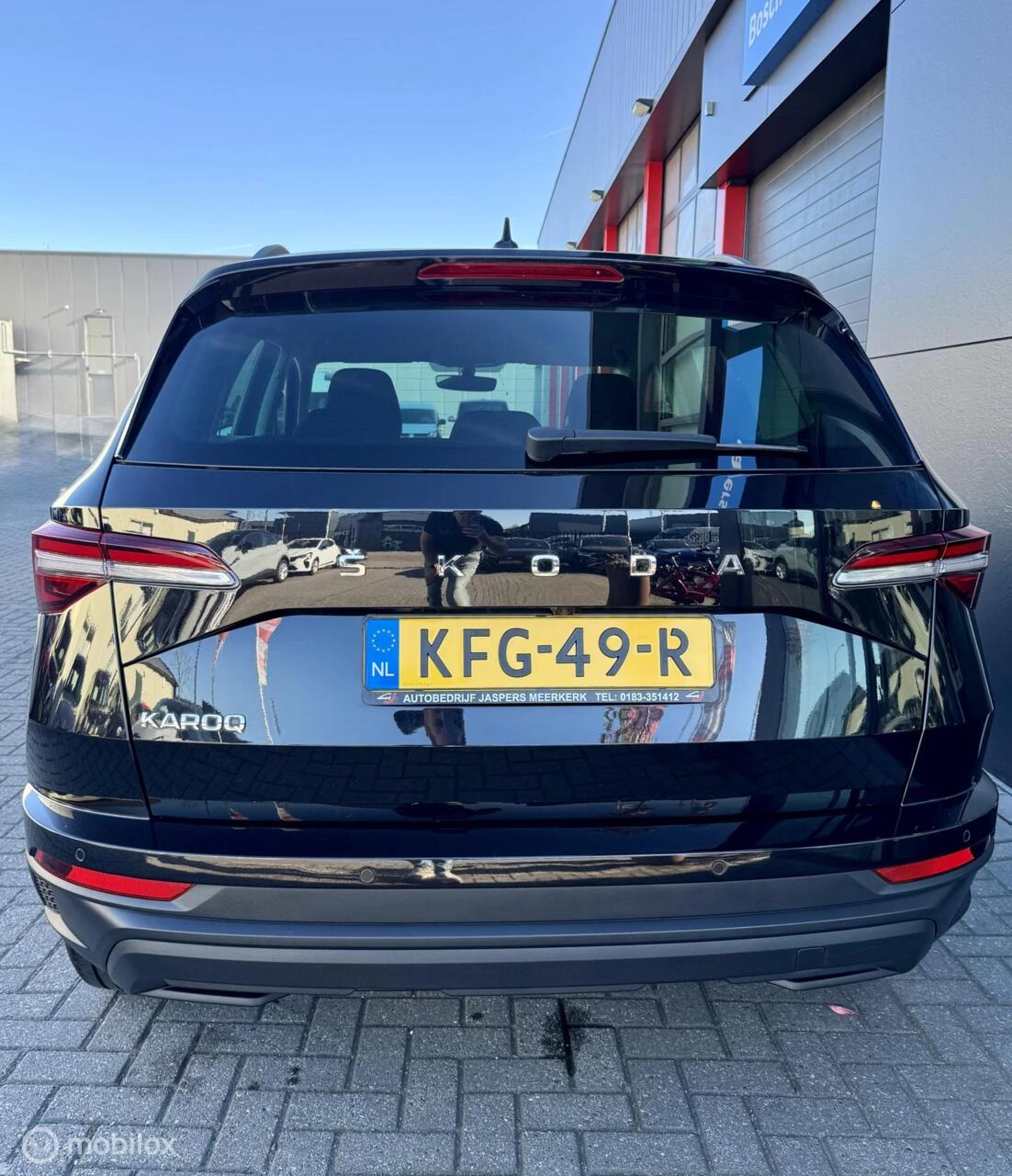 Hoofdafbeelding Škoda Karoq