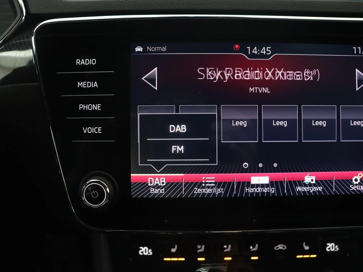 Hoofdafbeelding Škoda Superb