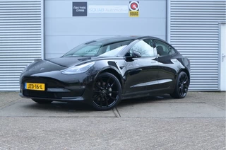 Hoofdafbeelding Tesla Model 3 Tesla Model 3 Long Range AWD 75 kWh Trekhaak (1.000kg), 19" Alu, AutoPilot3.0 Ryzen