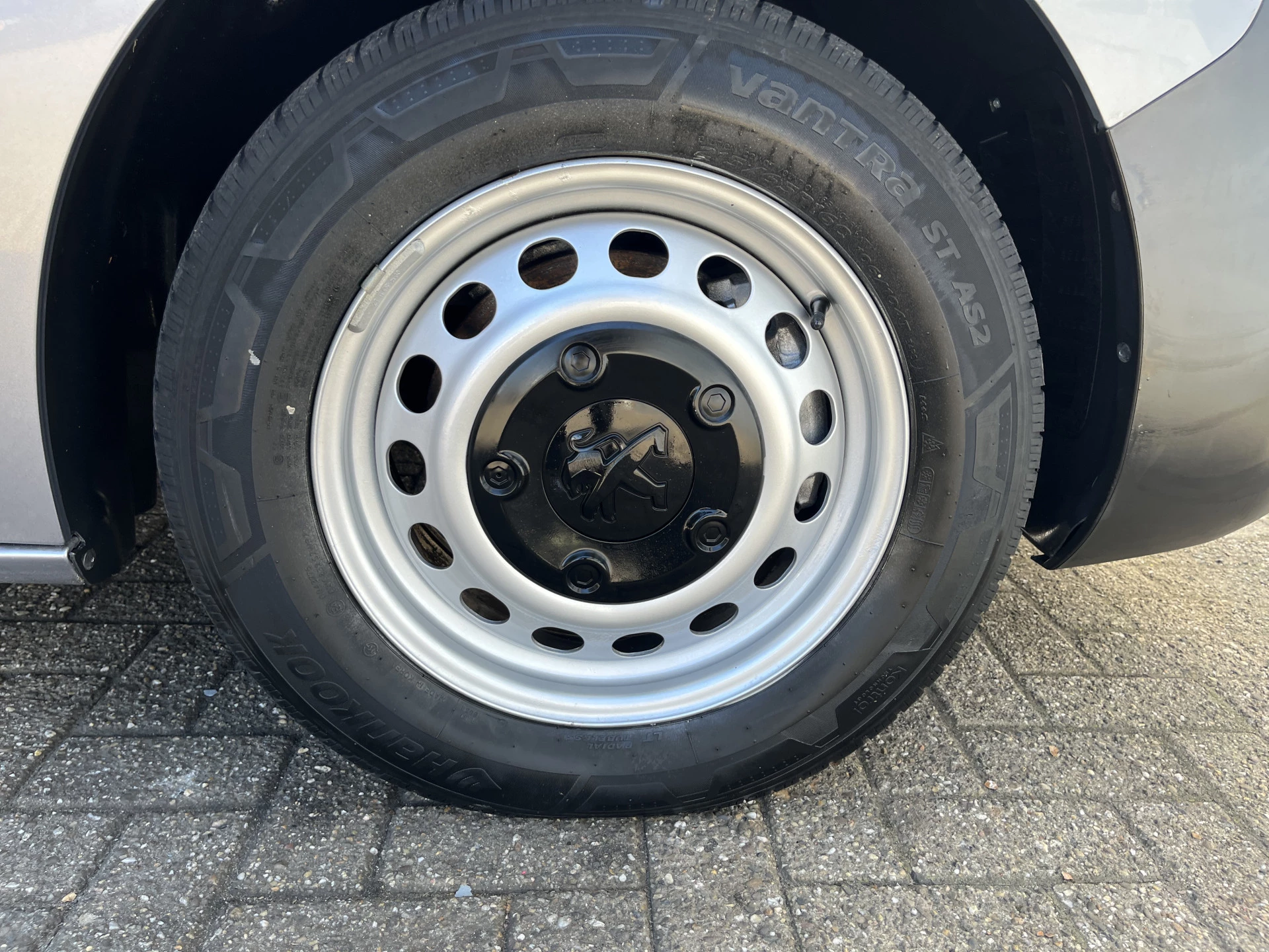 Hoofdafbeelding Peugeot Expert