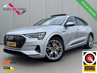 Audi e-tron Sportback 55 quattro Business edition Plus 95 kW