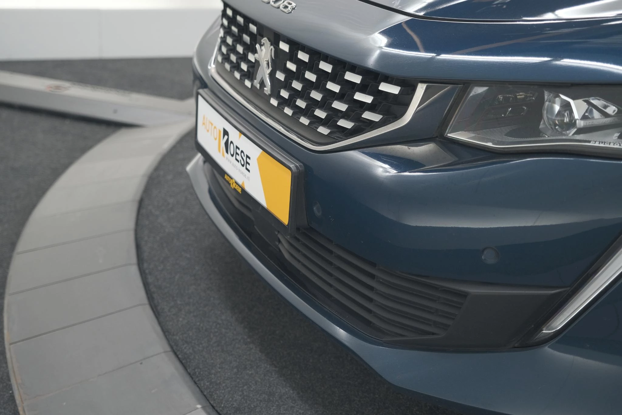 Hoofdafbeelding Peugeot 508