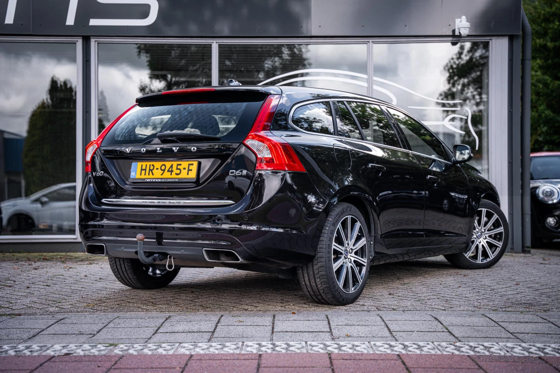Hoofdafbeelding Volvo V60