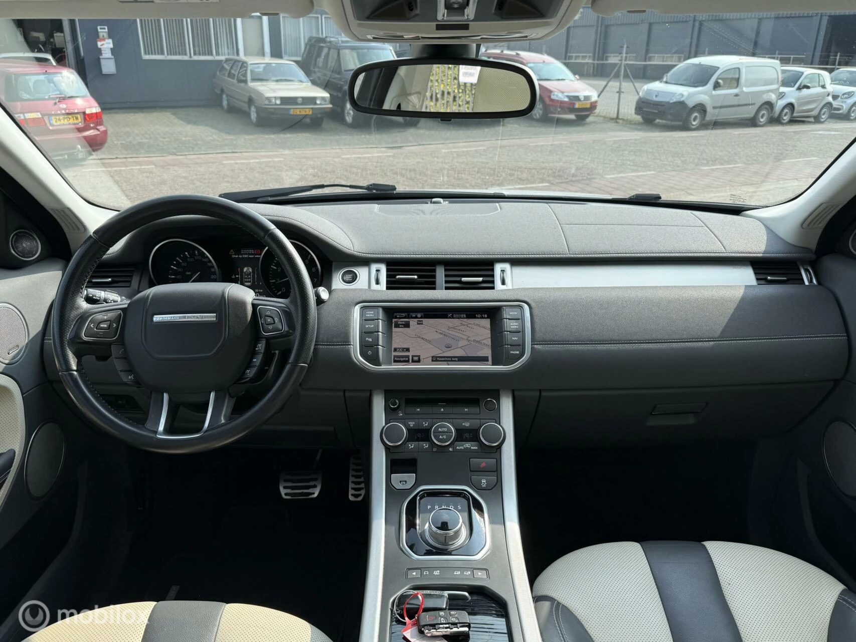 Hoofdafbeelding Land Rover Range Rover Evoque