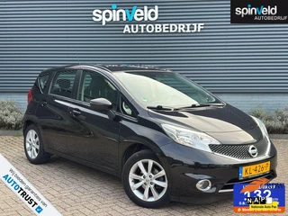 Nissan Note 1.2 DIG-S Acenta BJ`16 NAP NL Airco Cruise Elekpakket