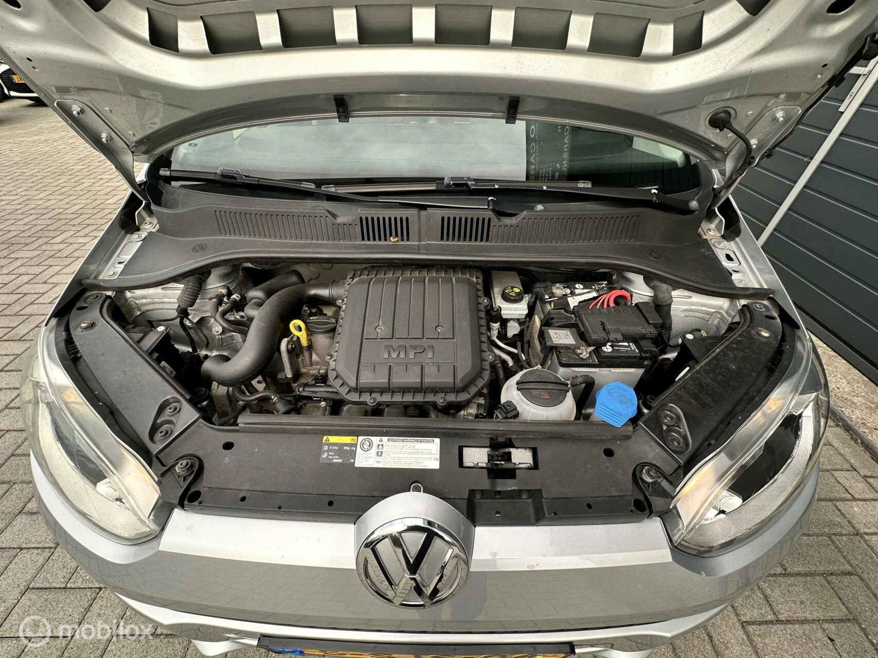 Hoofdafbeelding Volkswagen up!