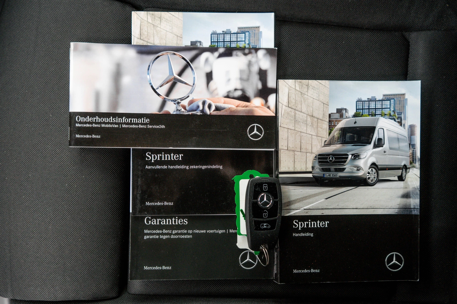 Hoofdafbeelding Mercedes-Benz Sprinter