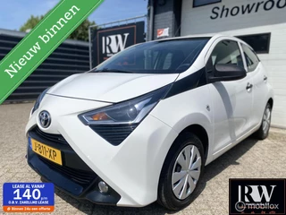 Toyota Aygo 1.0 VVT-i x-fun