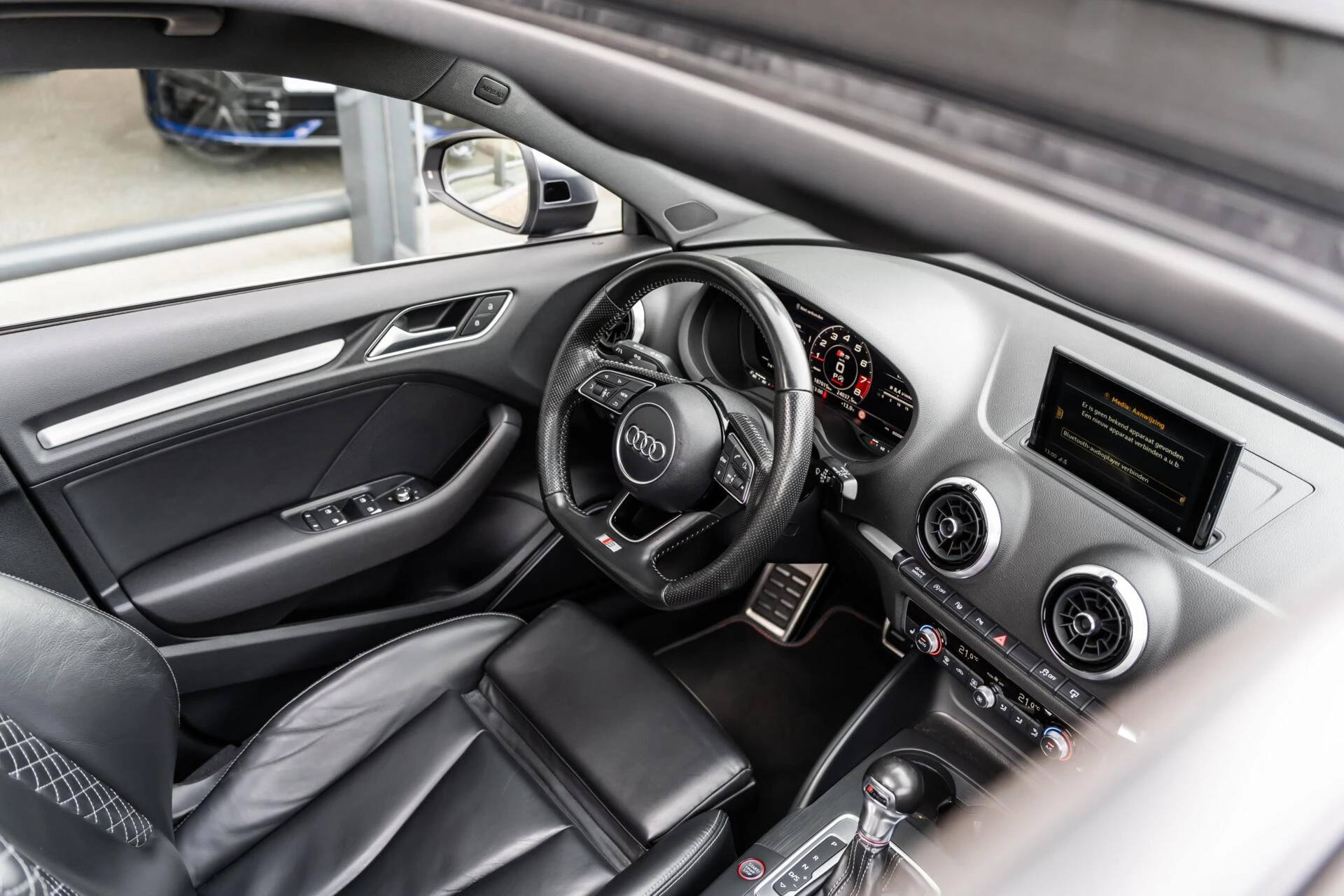 Hoofdafbeelding Audi S3