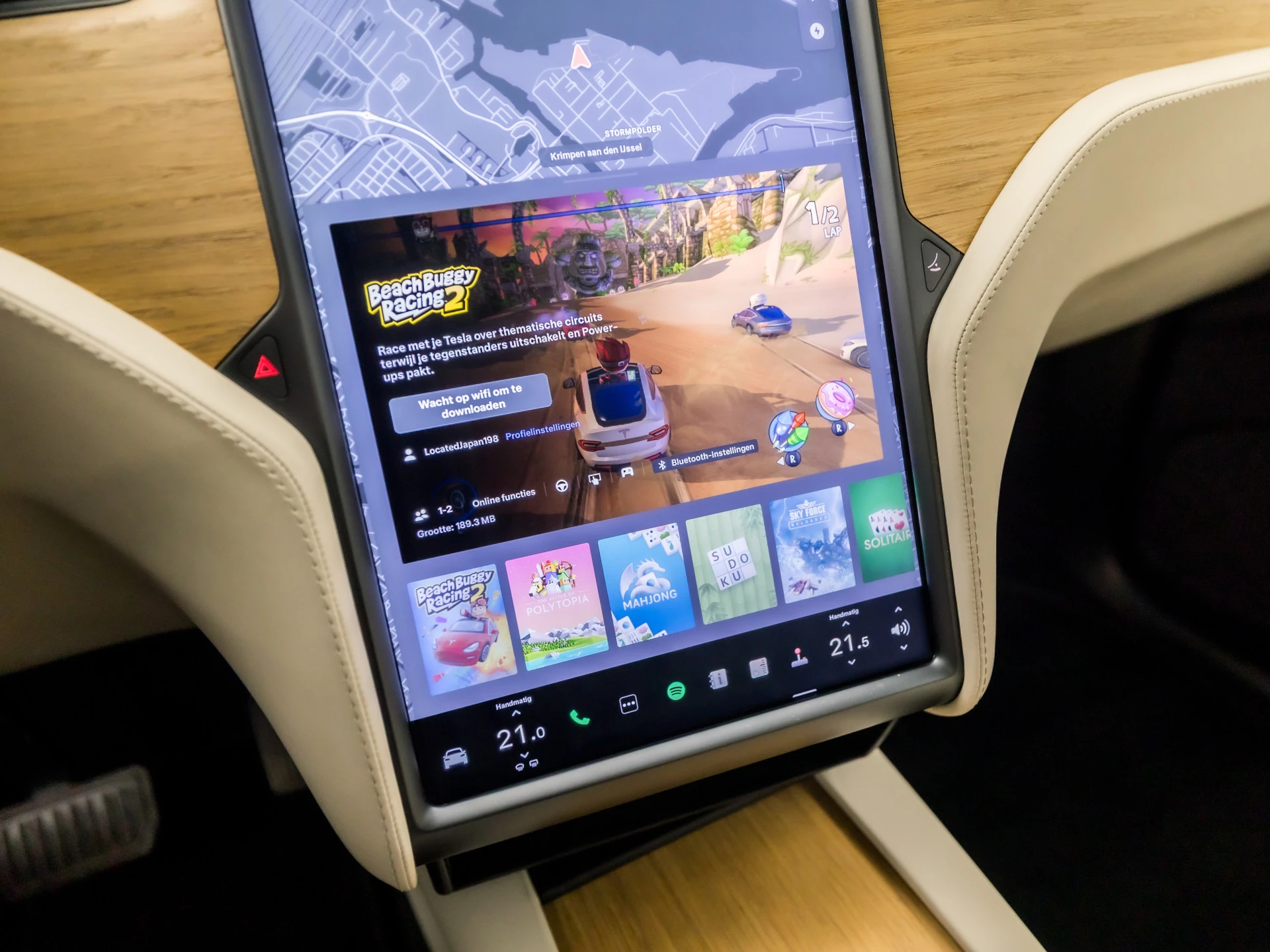 Hoofdafbeelding Tesla Model X