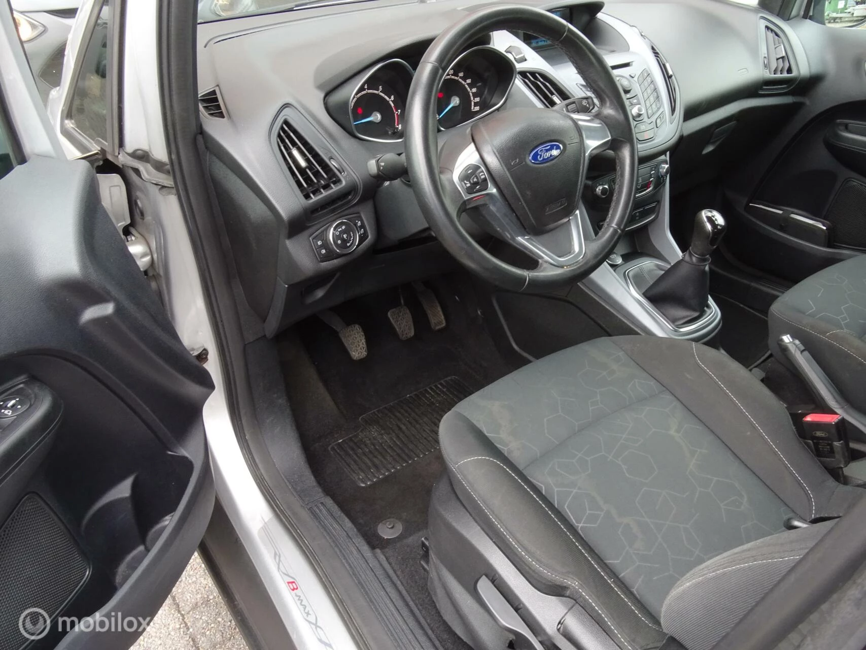 Hoofdafbeelding Ford B-MAX