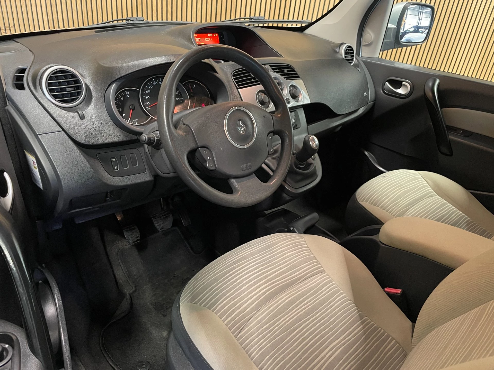 Hoofdafbeelding Renault Kangoo