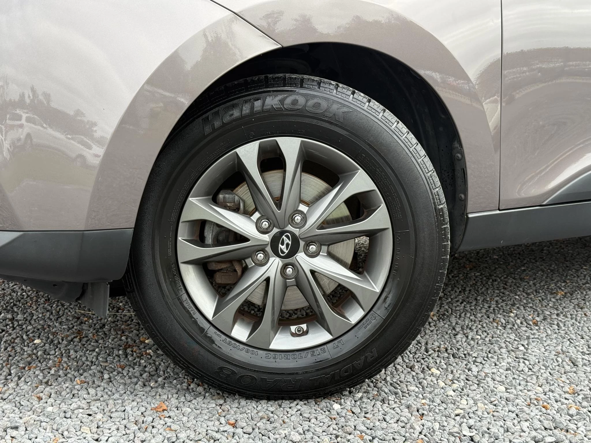 Hoofdafbeelding Hyundai ix35