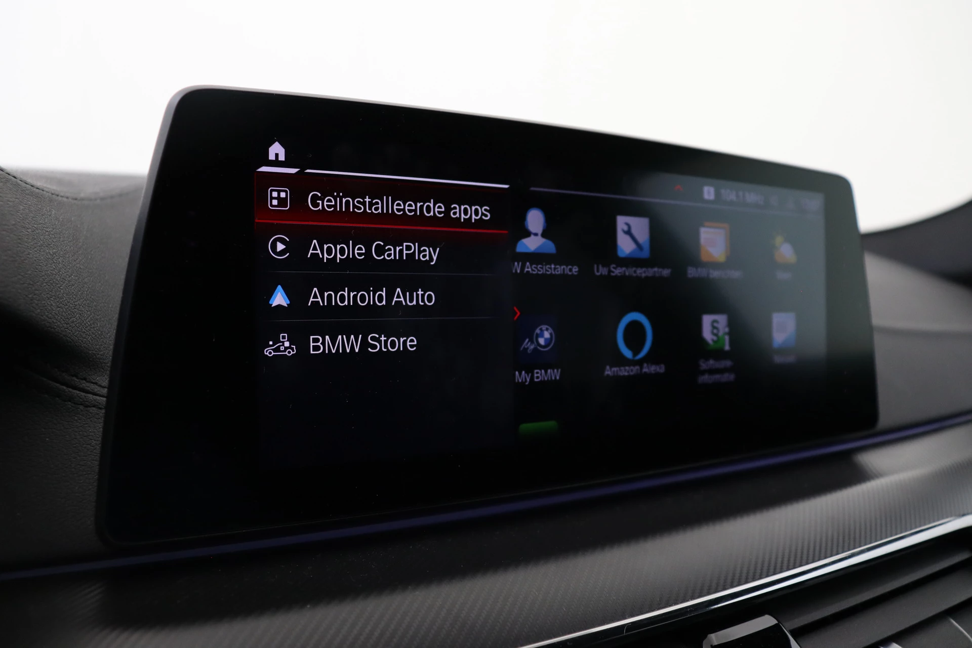 Hoofdafbeelding BMW M5