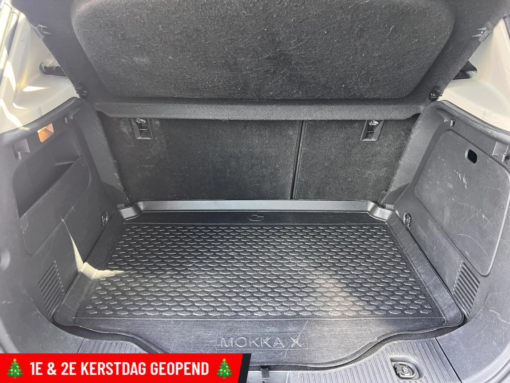 Hoofdafbeelding Opel Mokka X