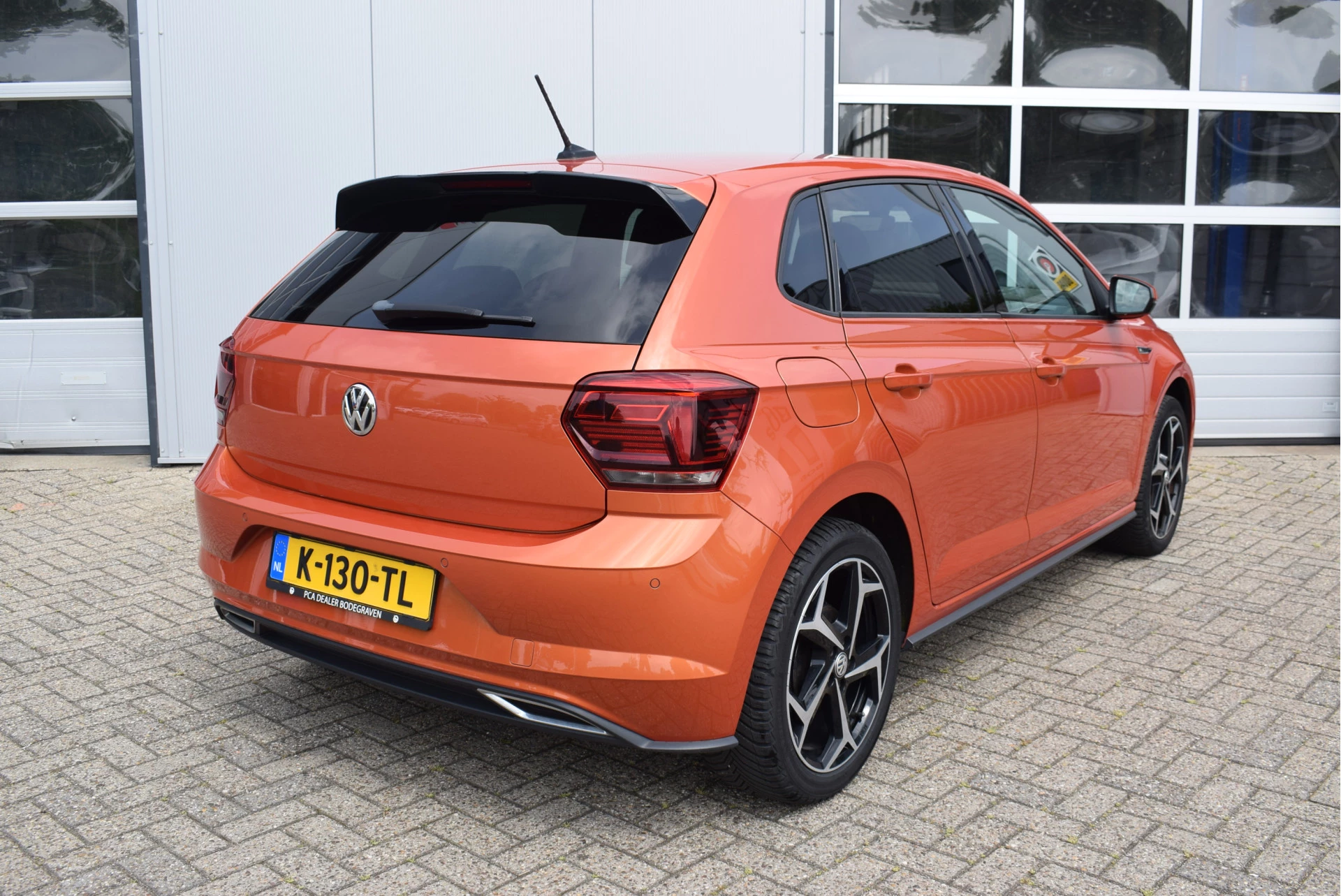 Hoofdafbeelding Volkswagen Polo