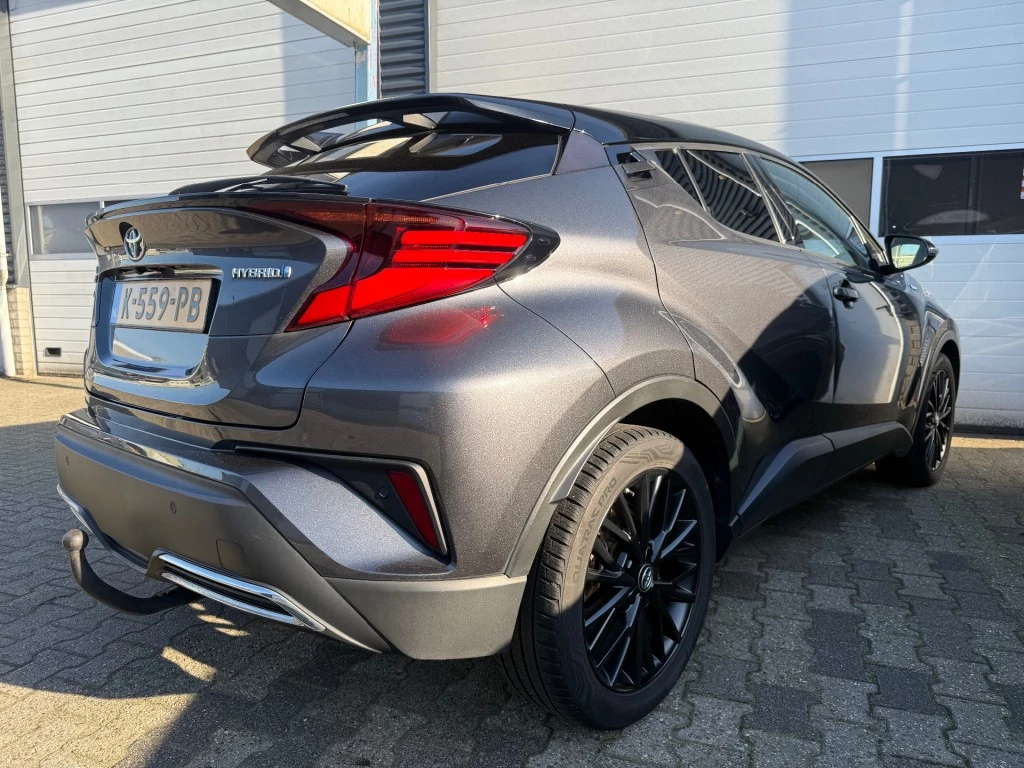 Hoofdafbeelding Toyota C-HR