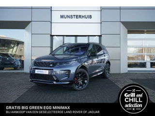 Hoofdafbeelding Land Rover Discovery Sport Land Rover Discovery Sport P270e PHEV Dynamic SE | Voorstoelen / Achterbank verwarmd | Meridian Surround | Panoramadak |