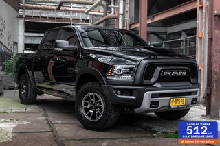 Dodge Ram 1500 5.7 V8 Rebel Sport extreem lage bijtelling NL