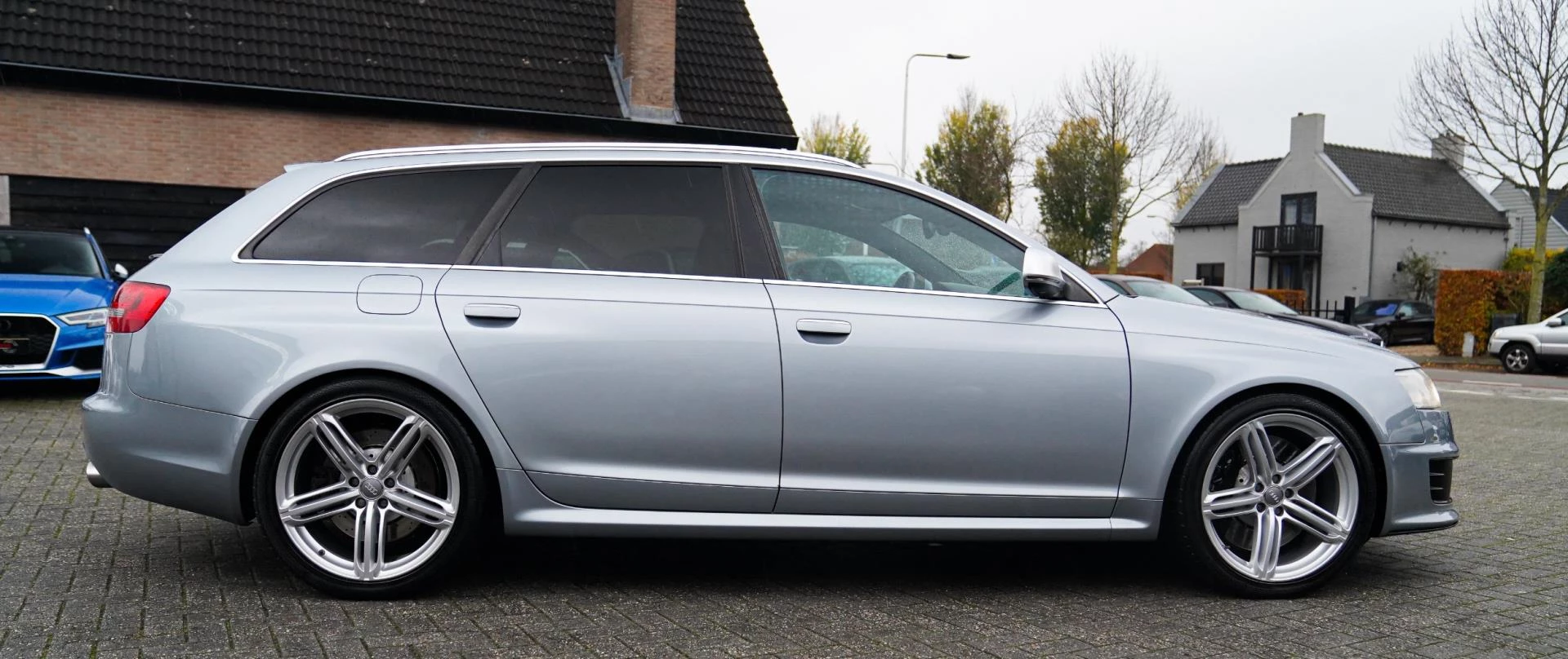 Hoofdafbeelding Audi RS6