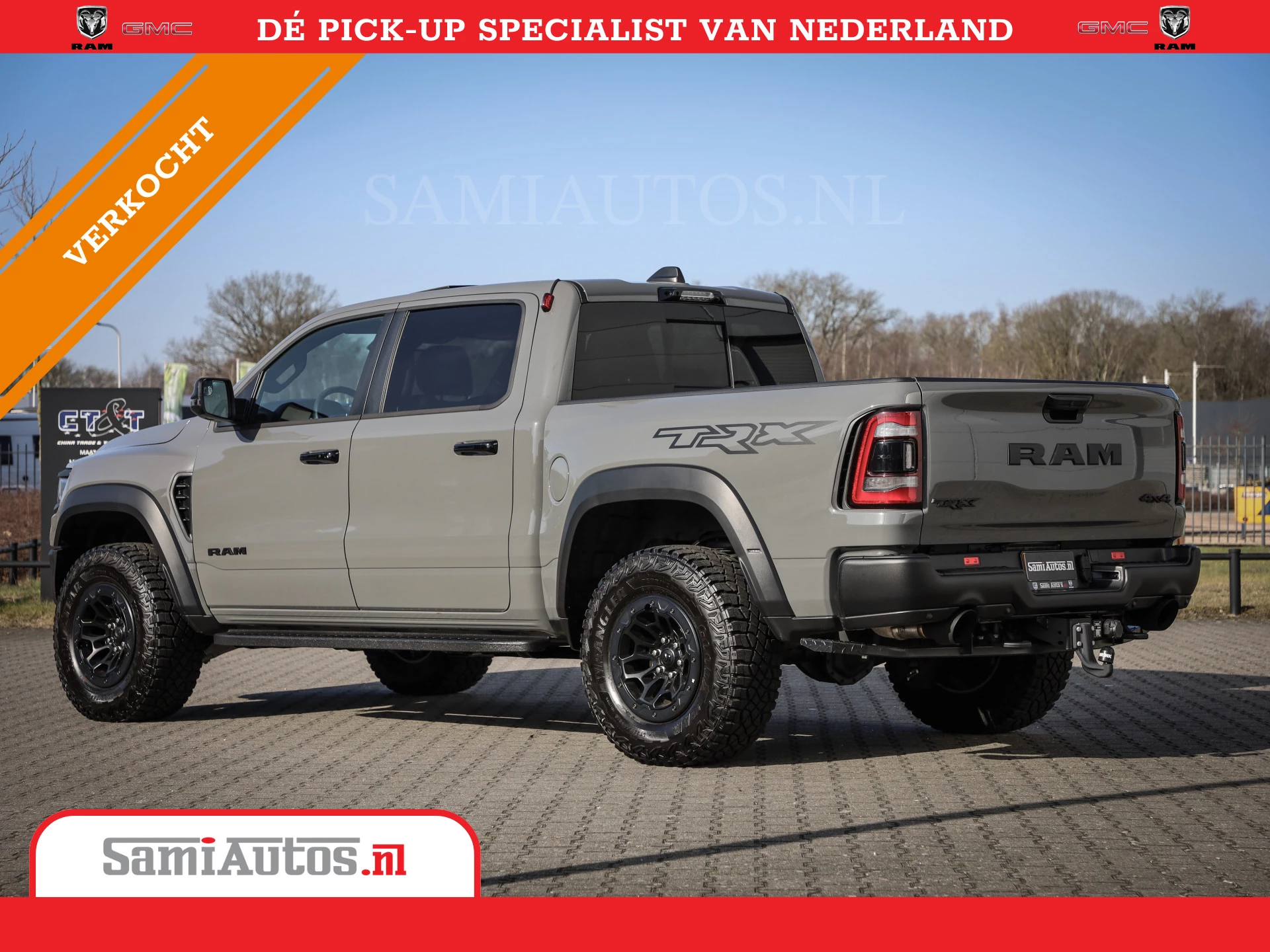Hoofdafbeelding Dodge Ram 1500
