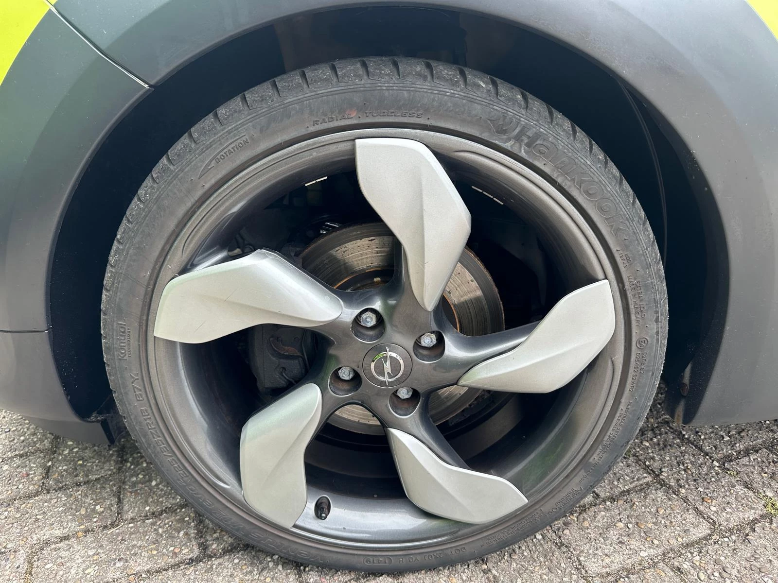 Hoofdafbeelding Opel ADAM