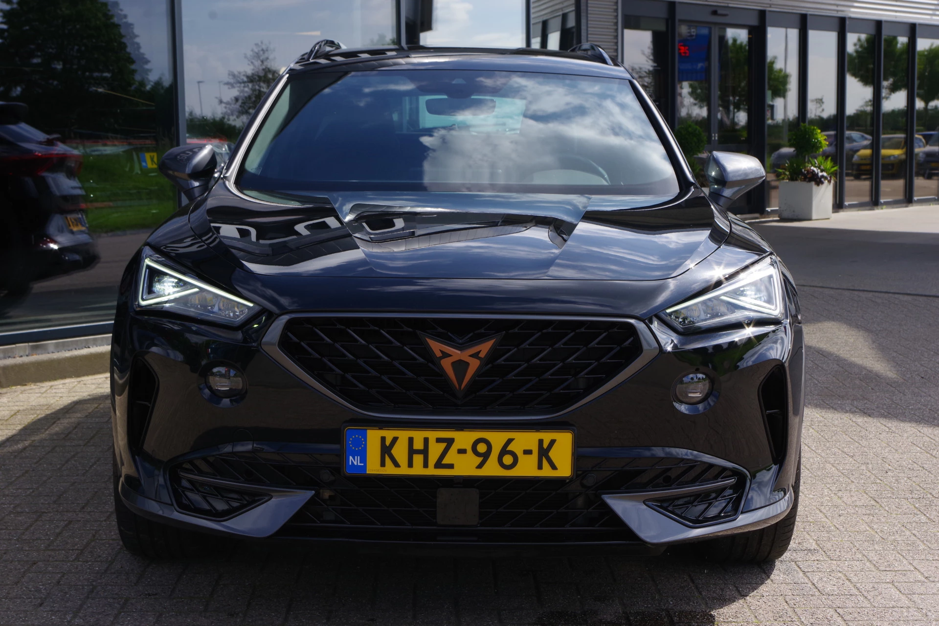 Hoofdafbeelding CUPRA Formentor