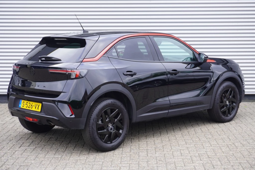 Hoofdafbeelding Opel Mokka