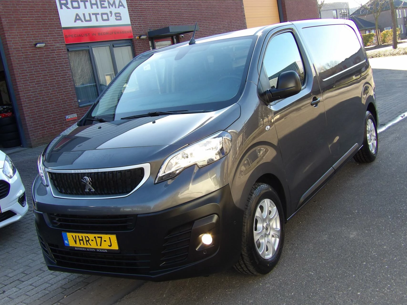 Hoofdafbeelding Peugeot Expert