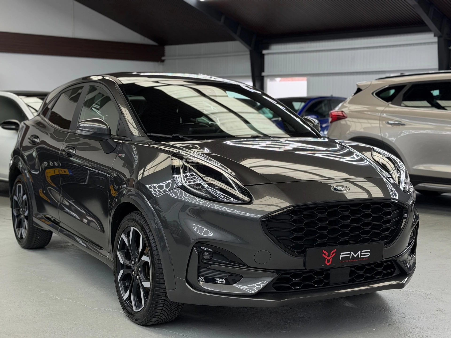 Hoofdafbeelding Ford Puma