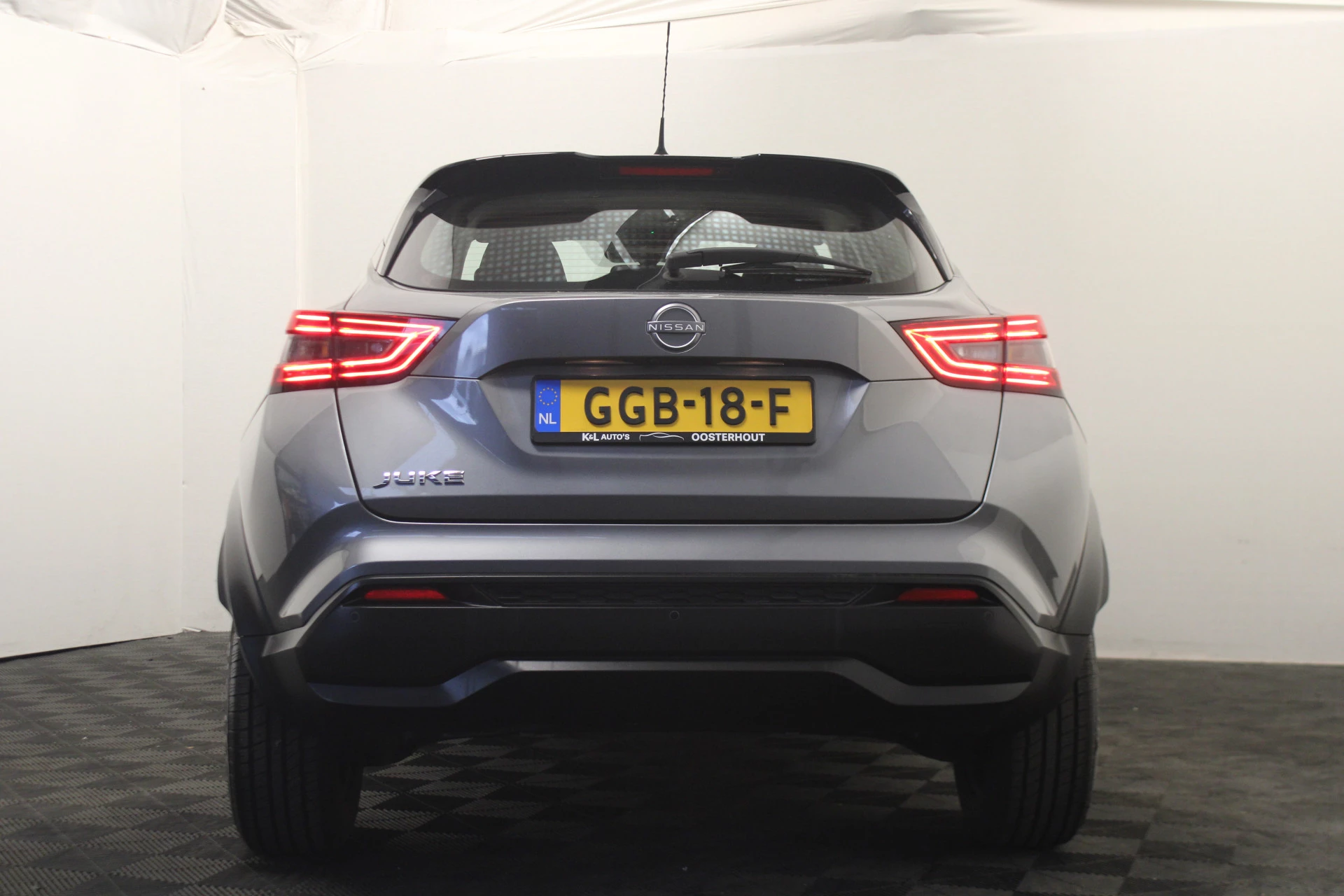 Hoofdafbeelding Nissan Juke