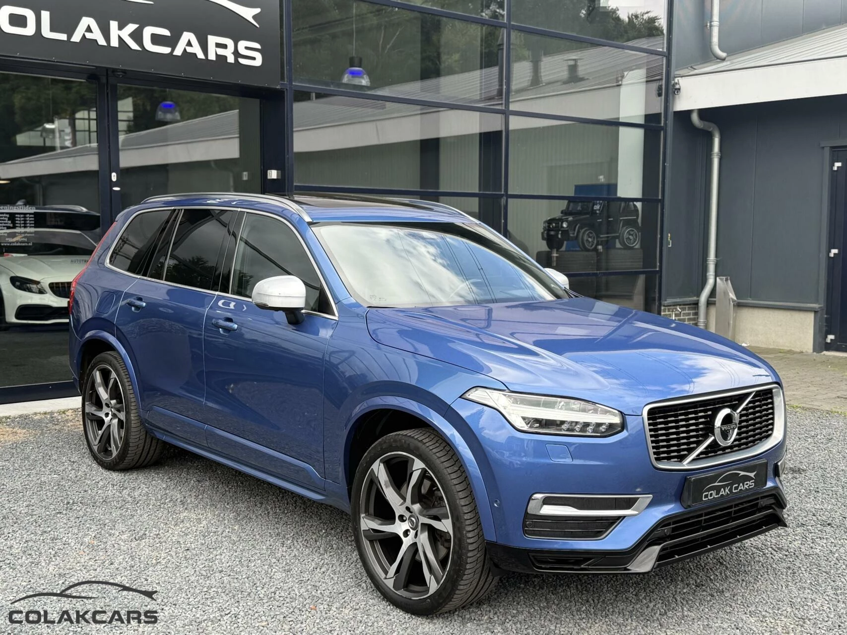 Hoofdafbeelding Volvo XC90
