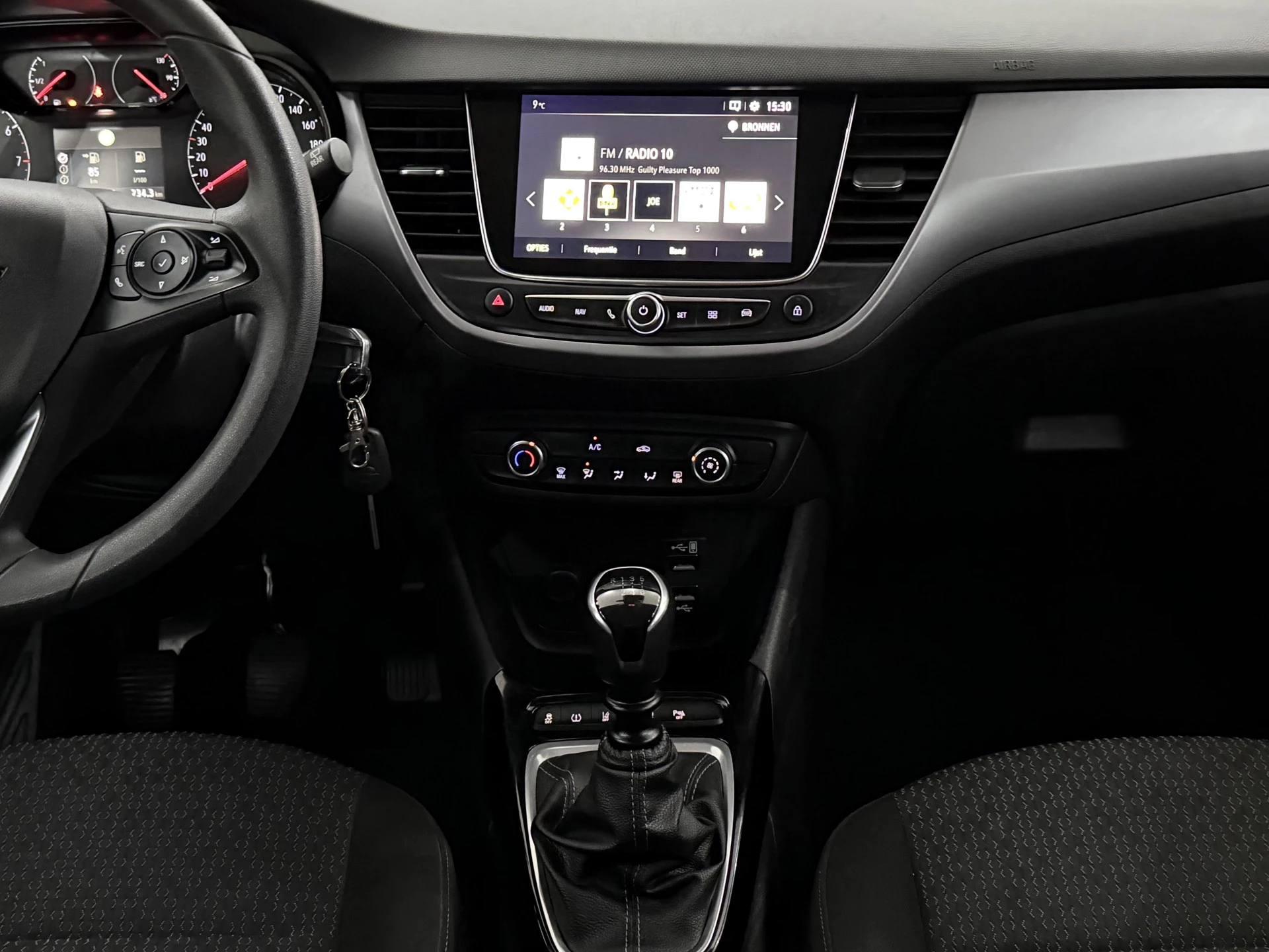 Hoofdafbeelding Opel Crossland X