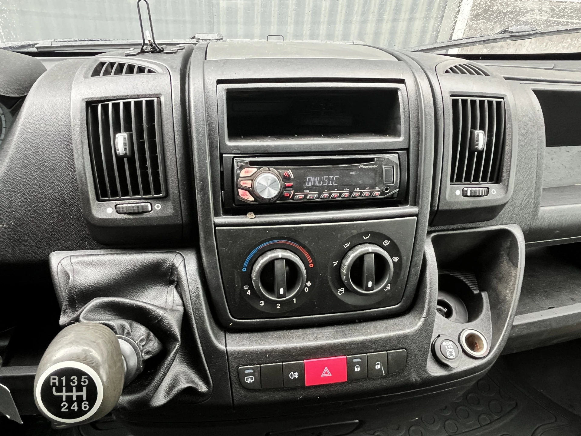 Hoofdafbeelding Citroën Jumper