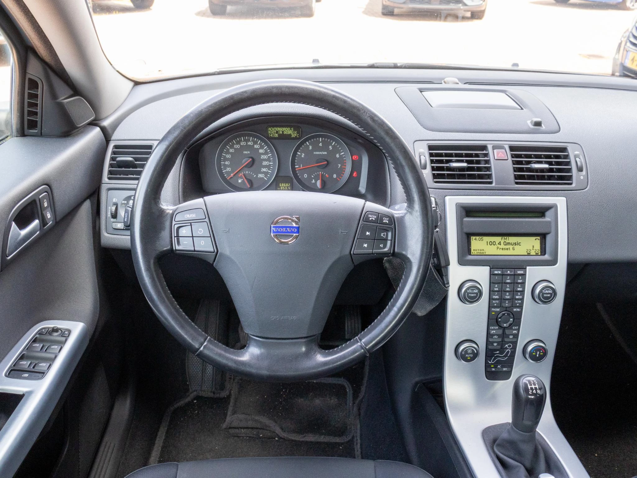 Hoofdafbeelding Volvo S40