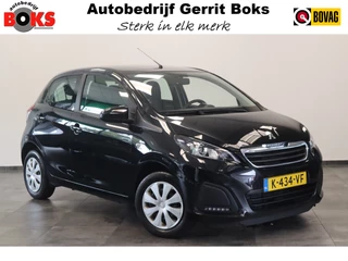 Peugeot 108 1.0 e-VTi Active 5-Drs. Airco
