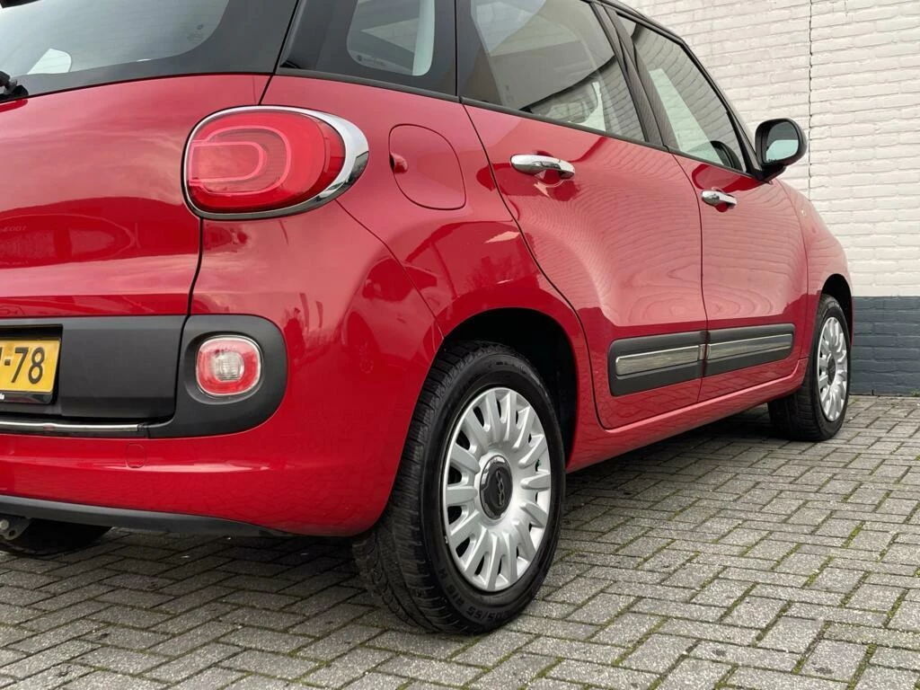 Hoofdafbeelding Fiat 500L