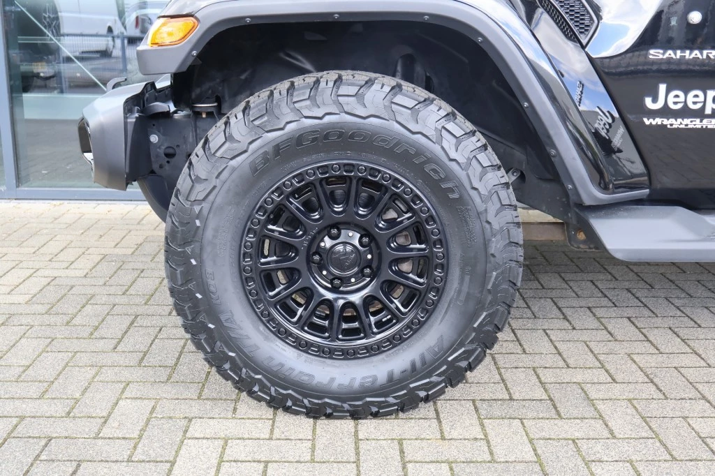 Hoofdafbeelding Jeep Wrangler