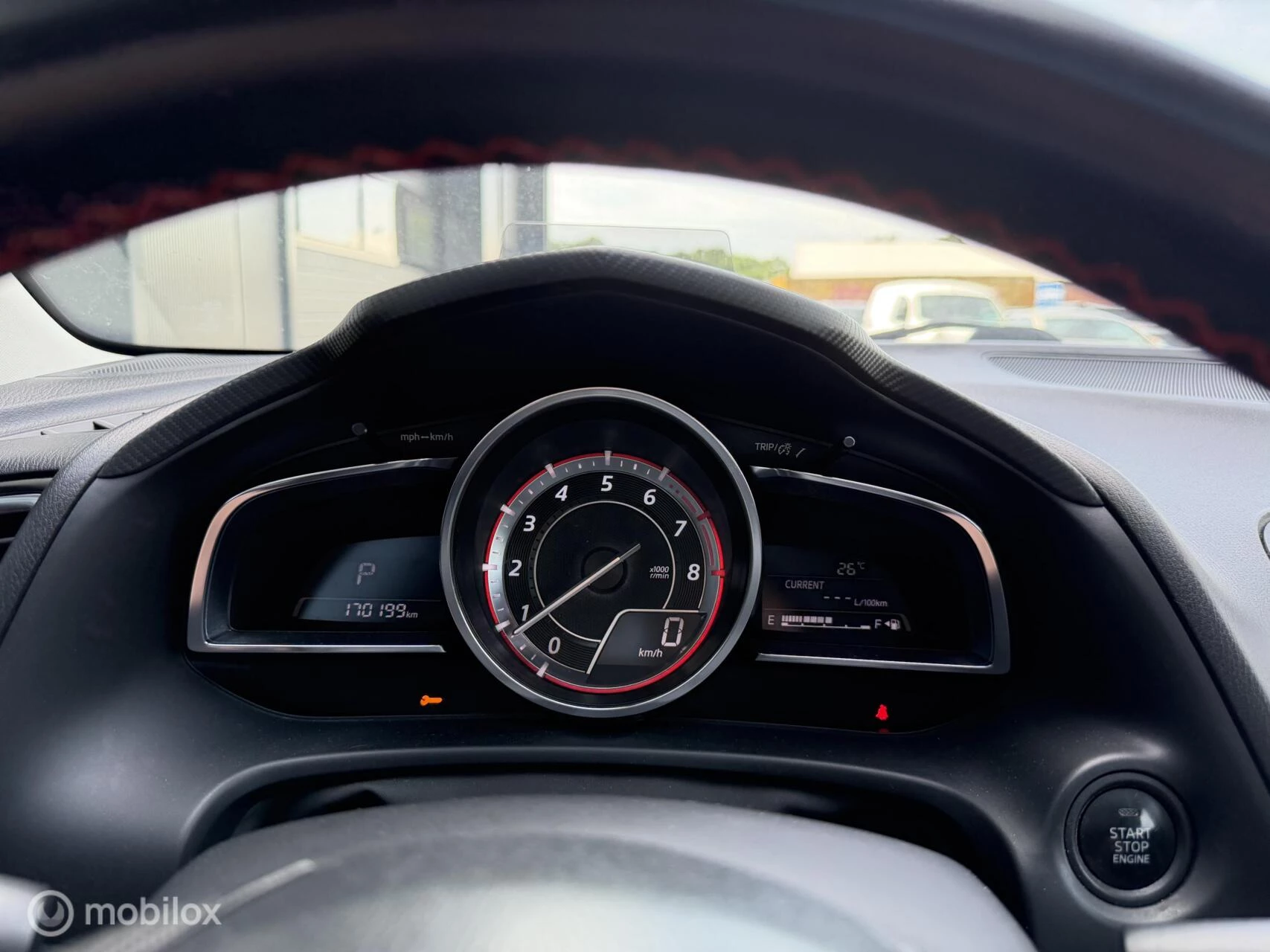 Hoofdafbeelding Mazda 3