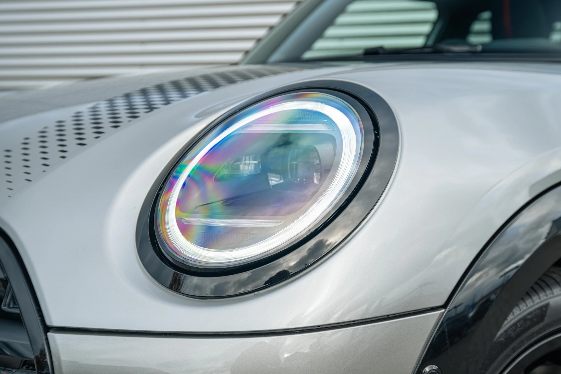 Hoofdafbeelding MINI 5-deurs