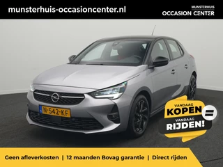 Opel Corsa 1.2 GS Line - RIJKLAARPRIJS - All Seasonbanden - Achteruitrijcamera