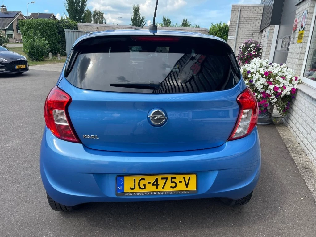 Hoofdafbeelding Opel KARL
