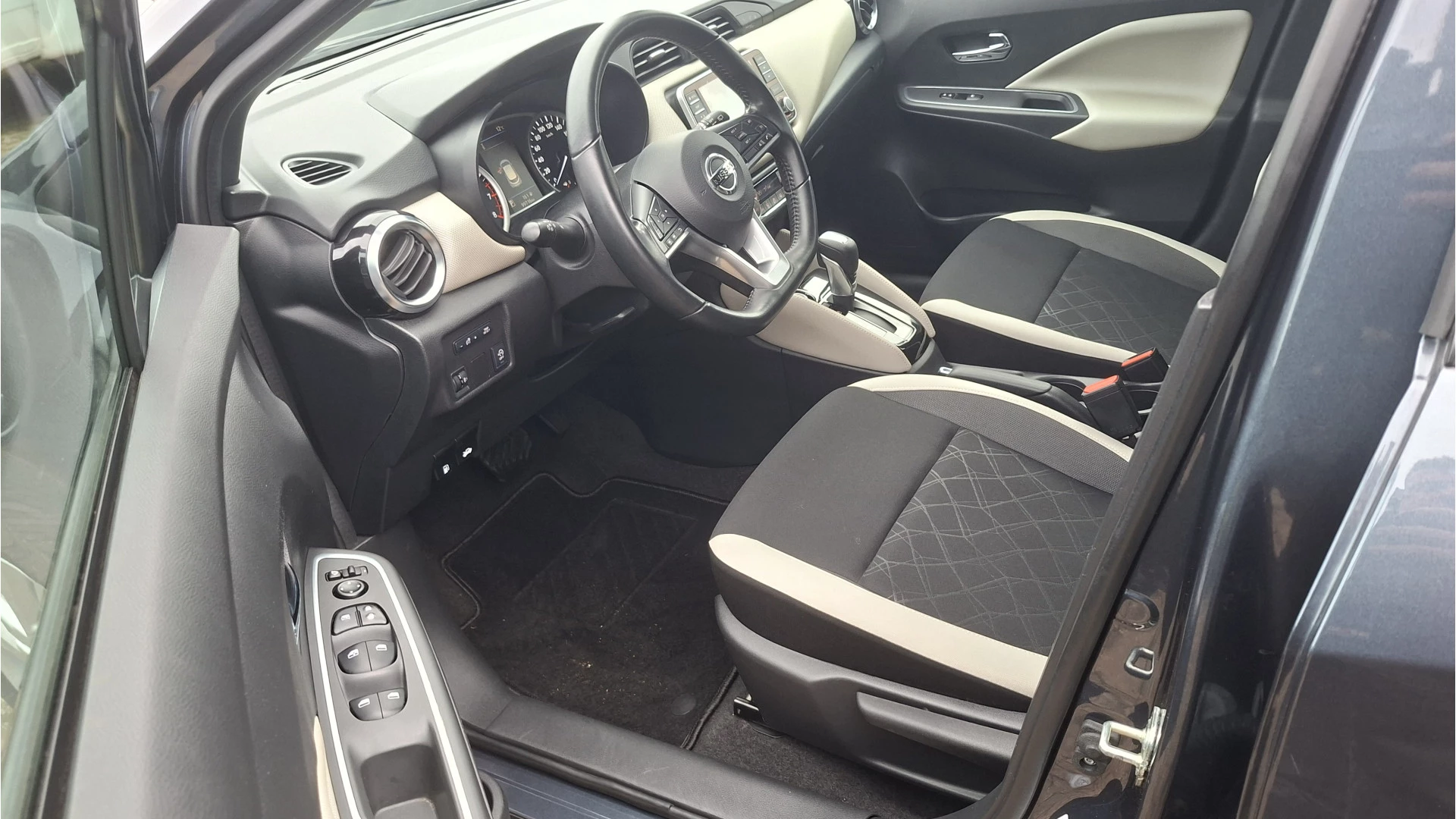 Hoofdafbeelding Nissan Micra