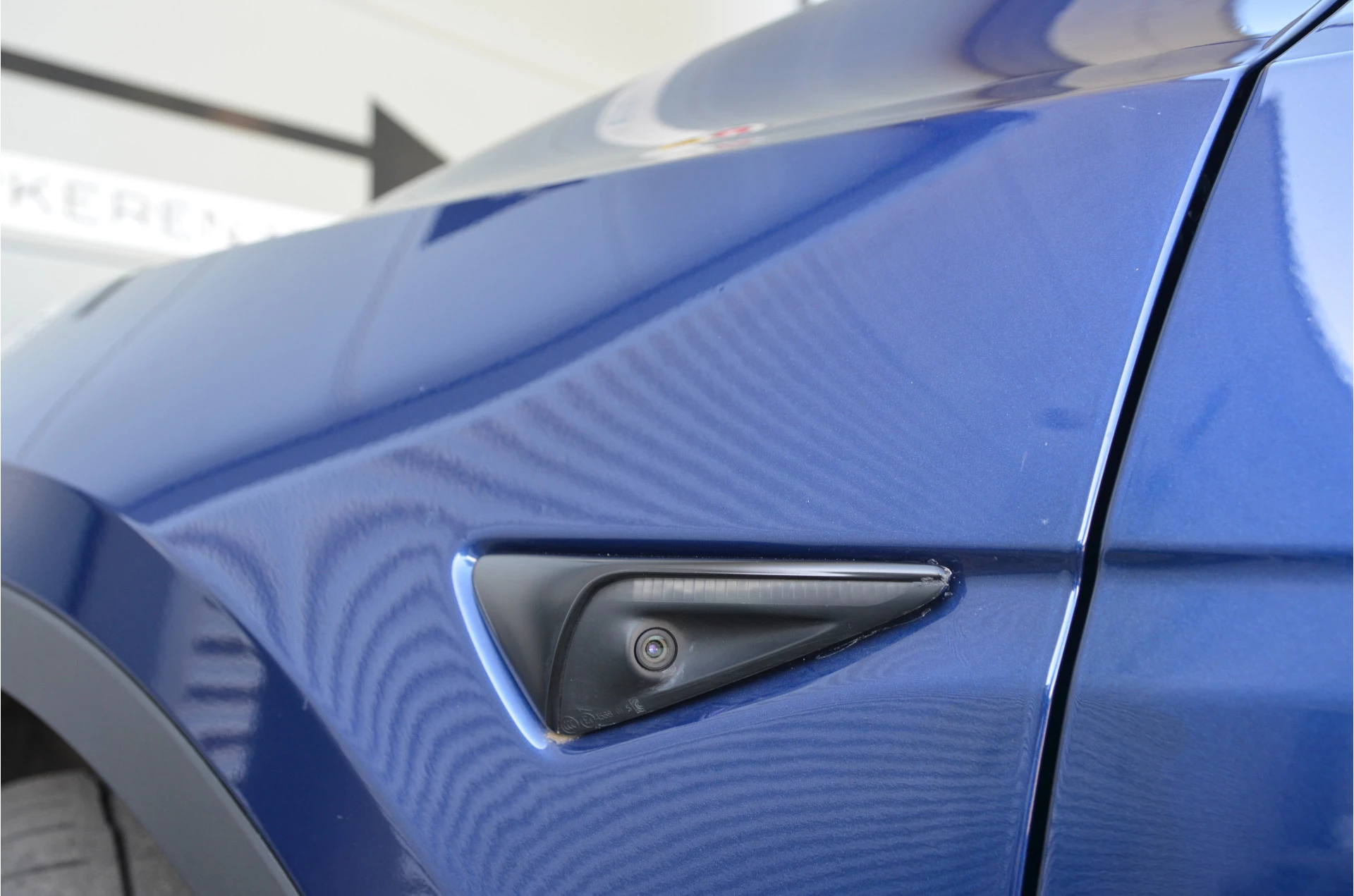 Hoofdafbeelding Tesla Model Y
